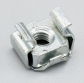 Nut - Square Nut With Cage M4 [Candy Hoover]